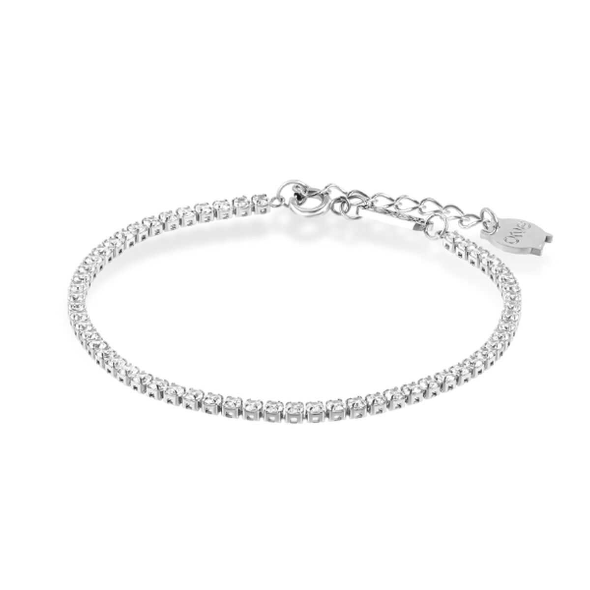 Ladies' Bracelet One Jewels OJSFB01S Silver