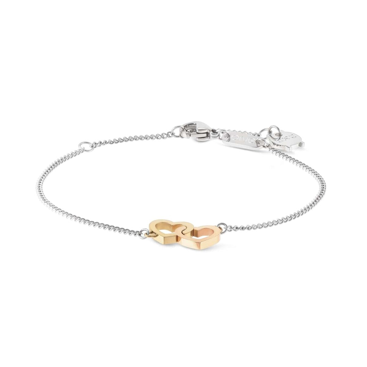 Ladies' Bracelet One Jewels OJCHB02T Silver