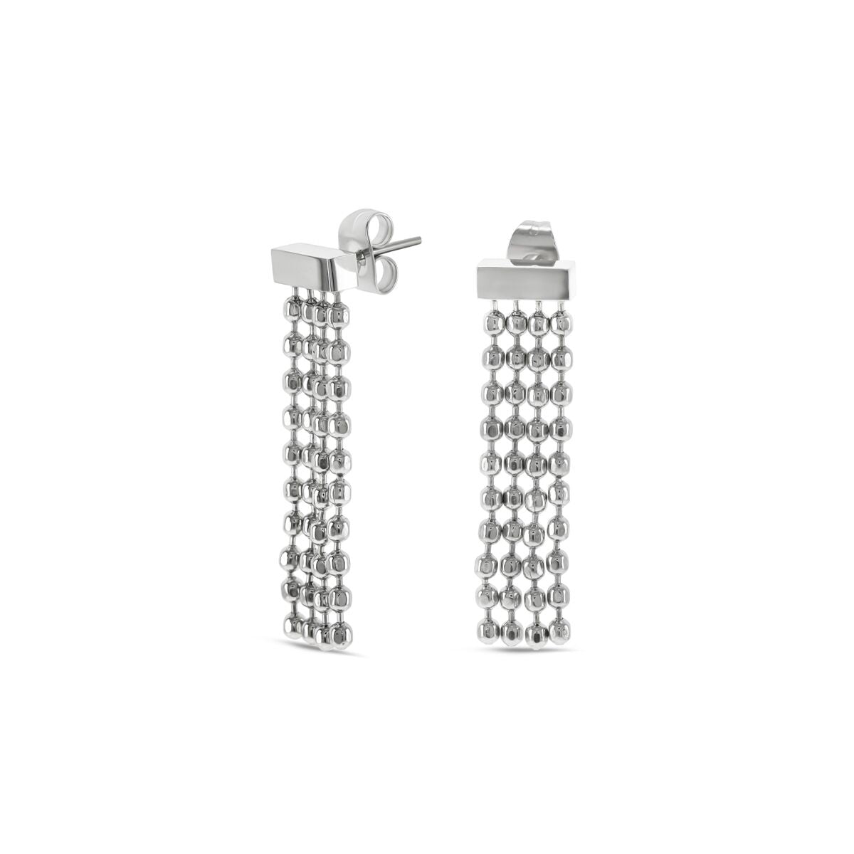 Ladies' Earrings One Jewels OJEEP05S Silver