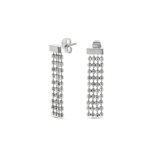 Ladies' Earrings One Jewels OJEEP05S Silver