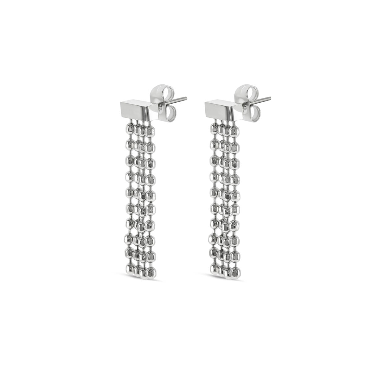 Ladies' Earrings One Jewels OJEEP05S Silver