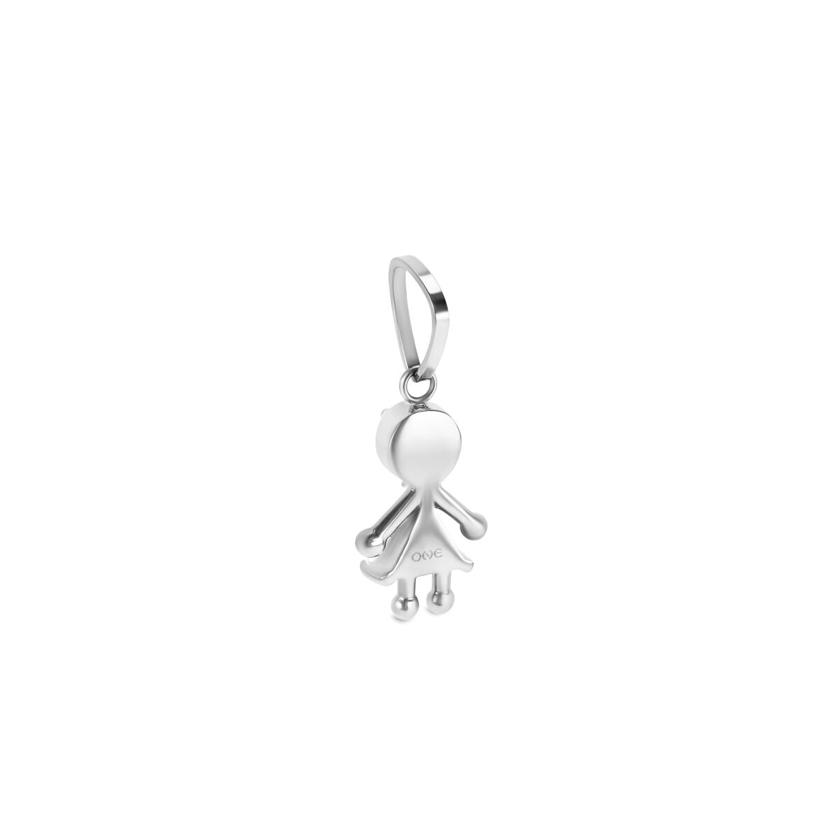 Ladies' Pendant One Jewels OJEBC726 Silver
