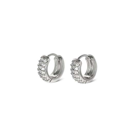 Ladies' Earrings One Jewels OJEEP30S Silver